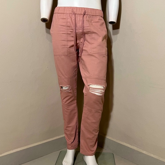 Forever 21 Men Jeans Joggers - Picture 1 of 12